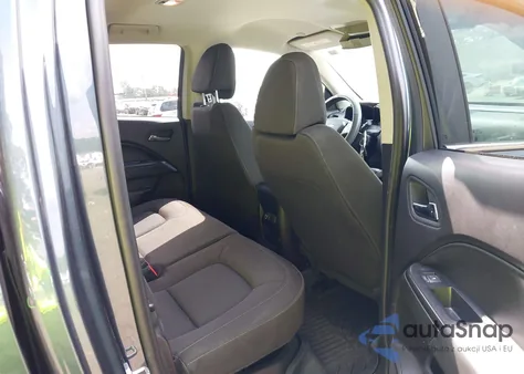 2019 Chevrolet Colorado Lt from USA, damaged, VIN 1GCGSCEN0K1206804